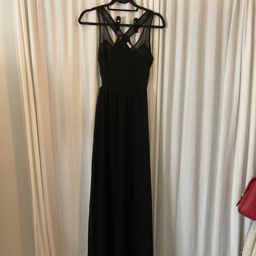 Zara Maxi Dress size S